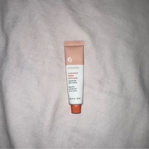 Glossier Coconut Balm Dotcom BDC OG original formula Limited Edition